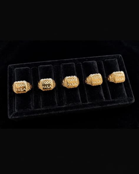 Anillo Todo Pasa