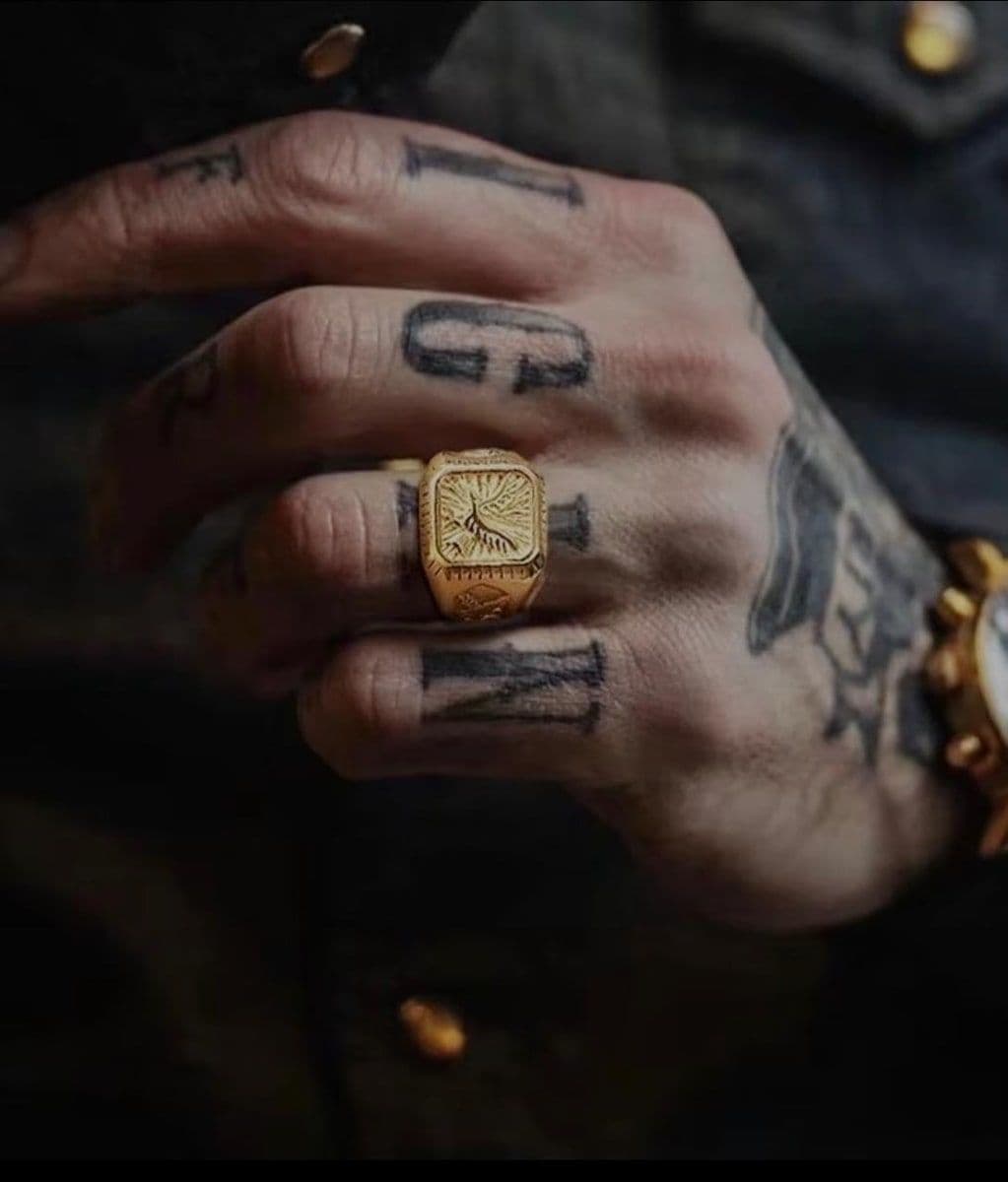 Anillos
